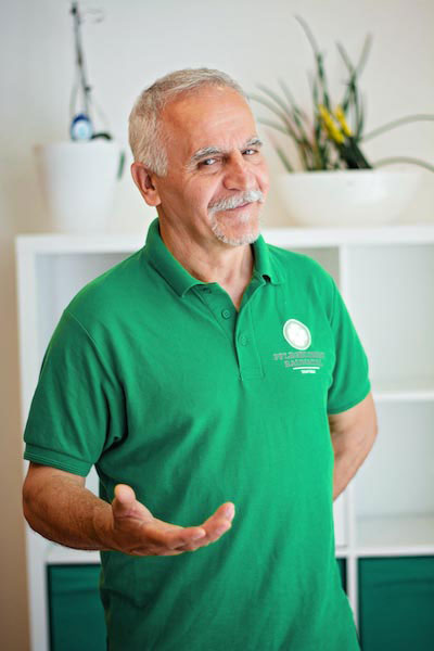 Altan Tanyeri - Pflegedienst in Baunatal