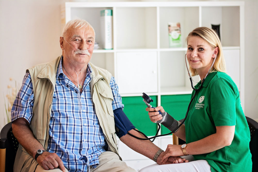 Pflegedienst in Baunatal - Behandlungspflege