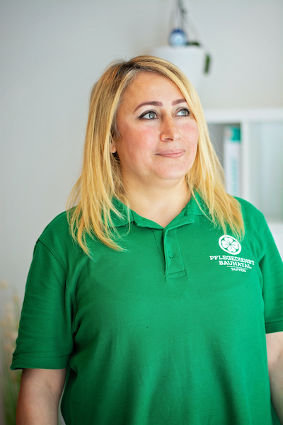 Mehtap Tanyeri - Pflegedienst in Baunatal